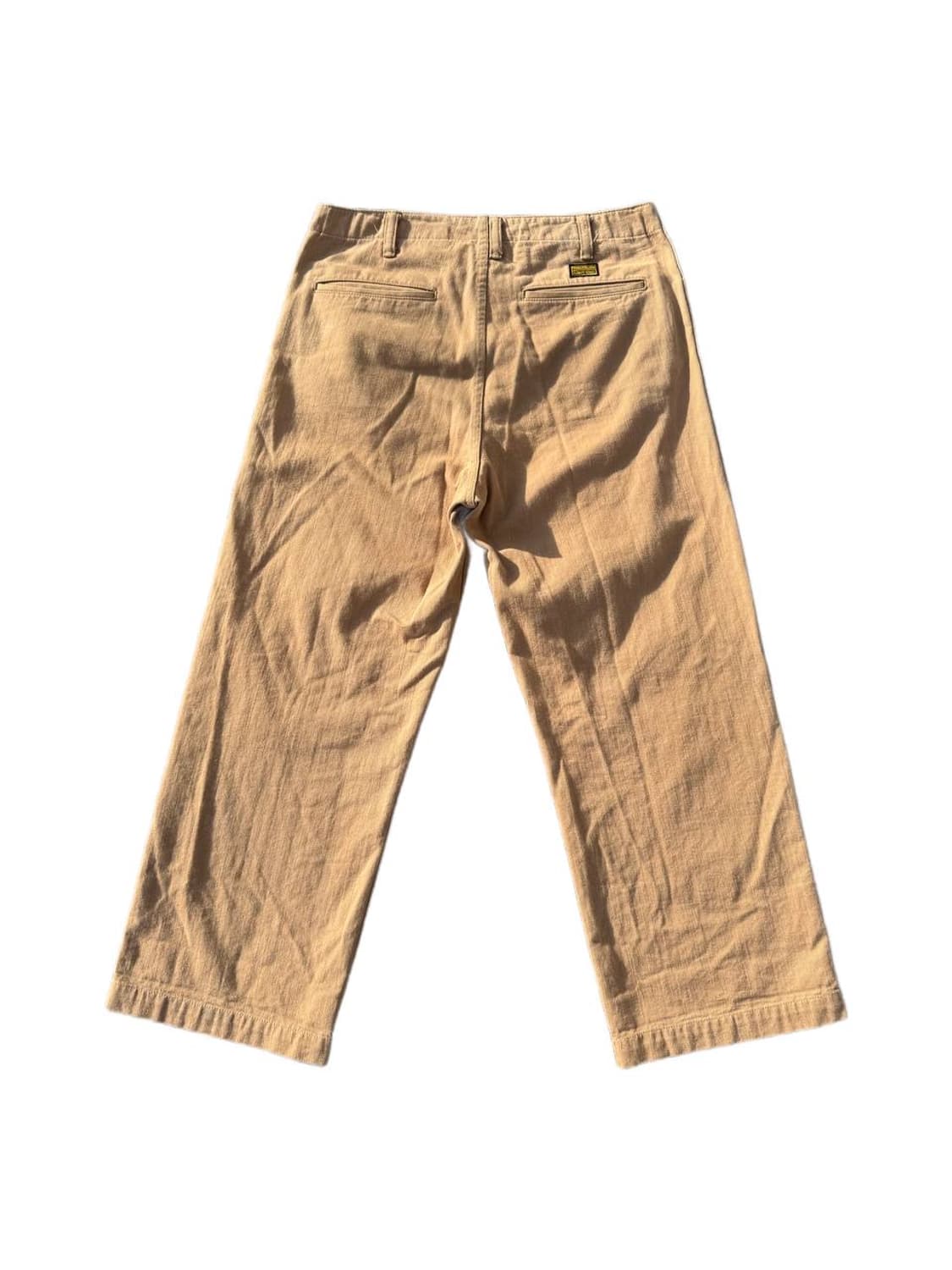 Tenderloin twill cotton trouser (31-32) 상품이미지2