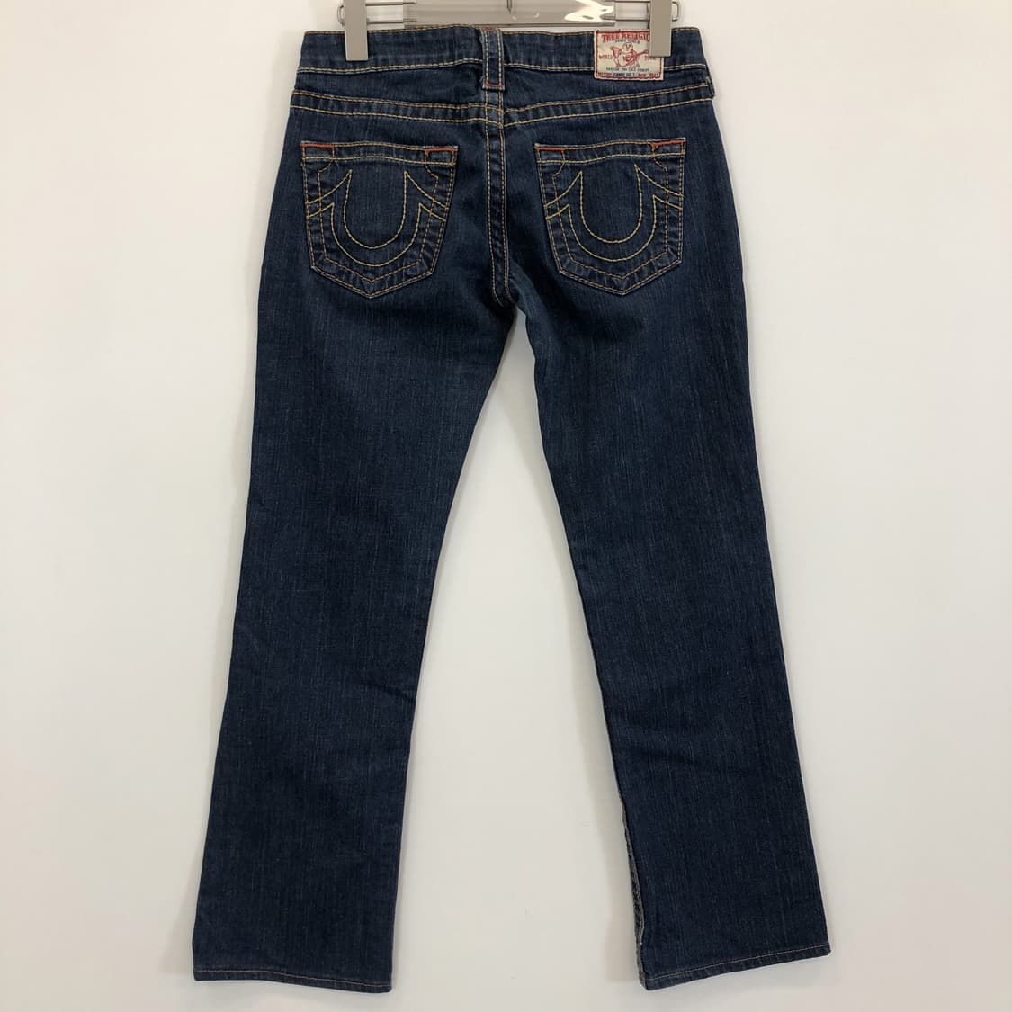 트루릴리전 USA JOHNNY BIG T 청바지 27 인치  상품이미지3
