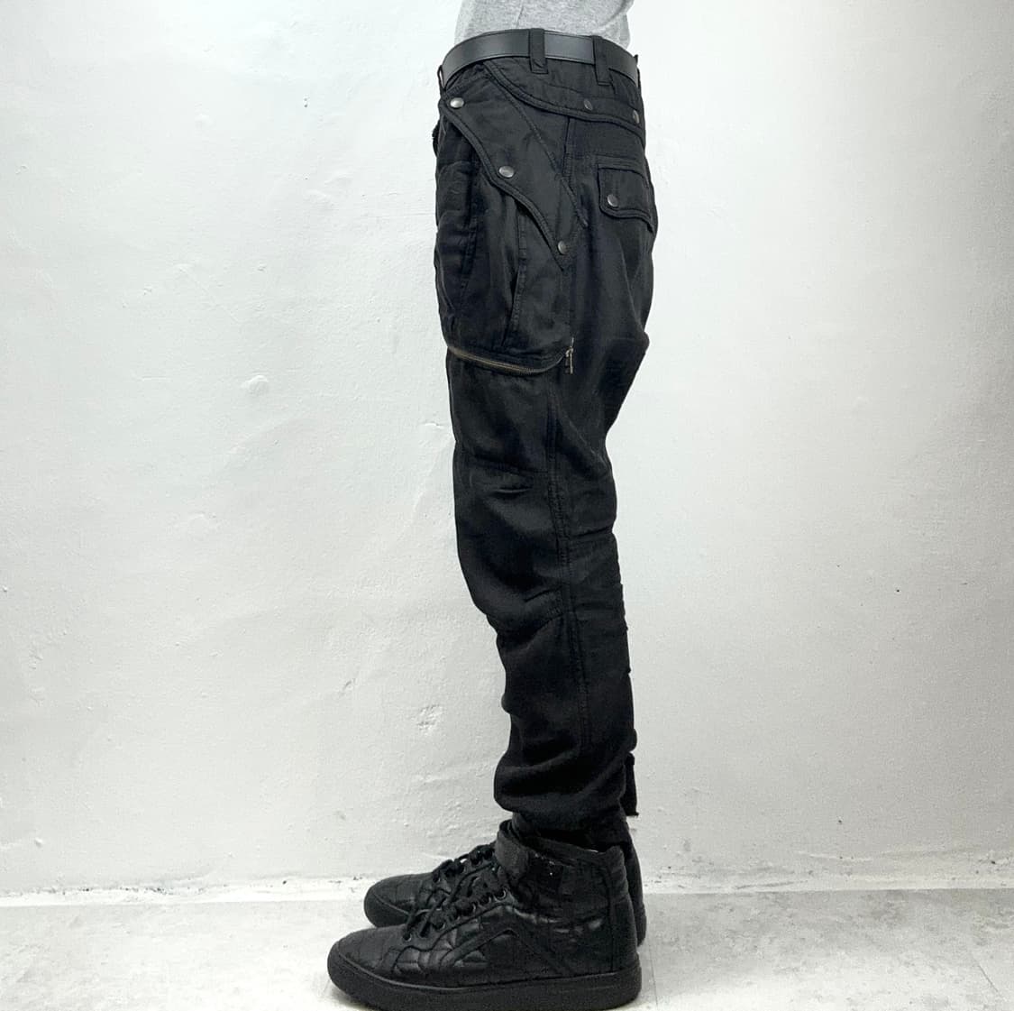 Faith Connexion 2015 Multi Pocket Zip Ca 상품이미지2