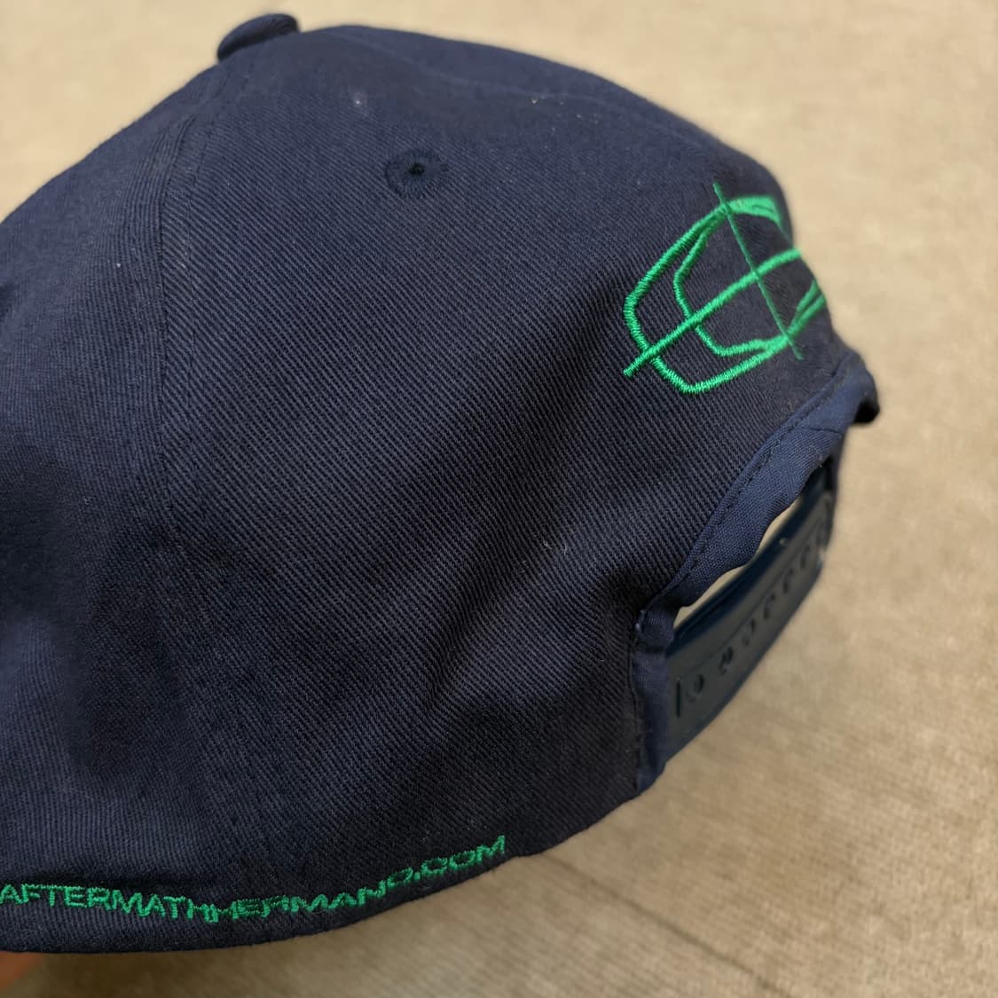 AFTERMATH 애프터매스 atm 볼캡 공용  상품이미지3