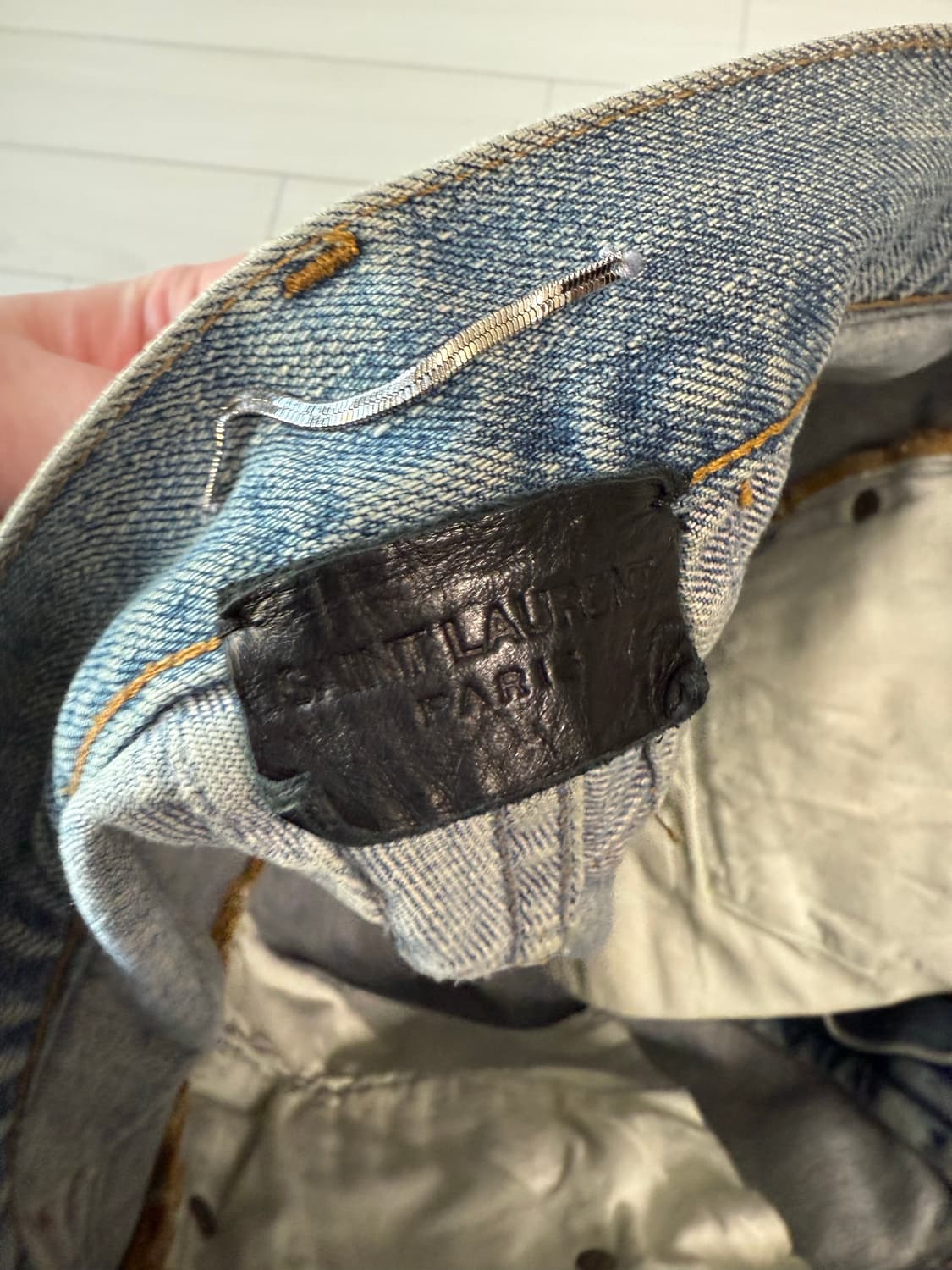 생로랑 15시즌 워싱 디스진 29 상품이미지3