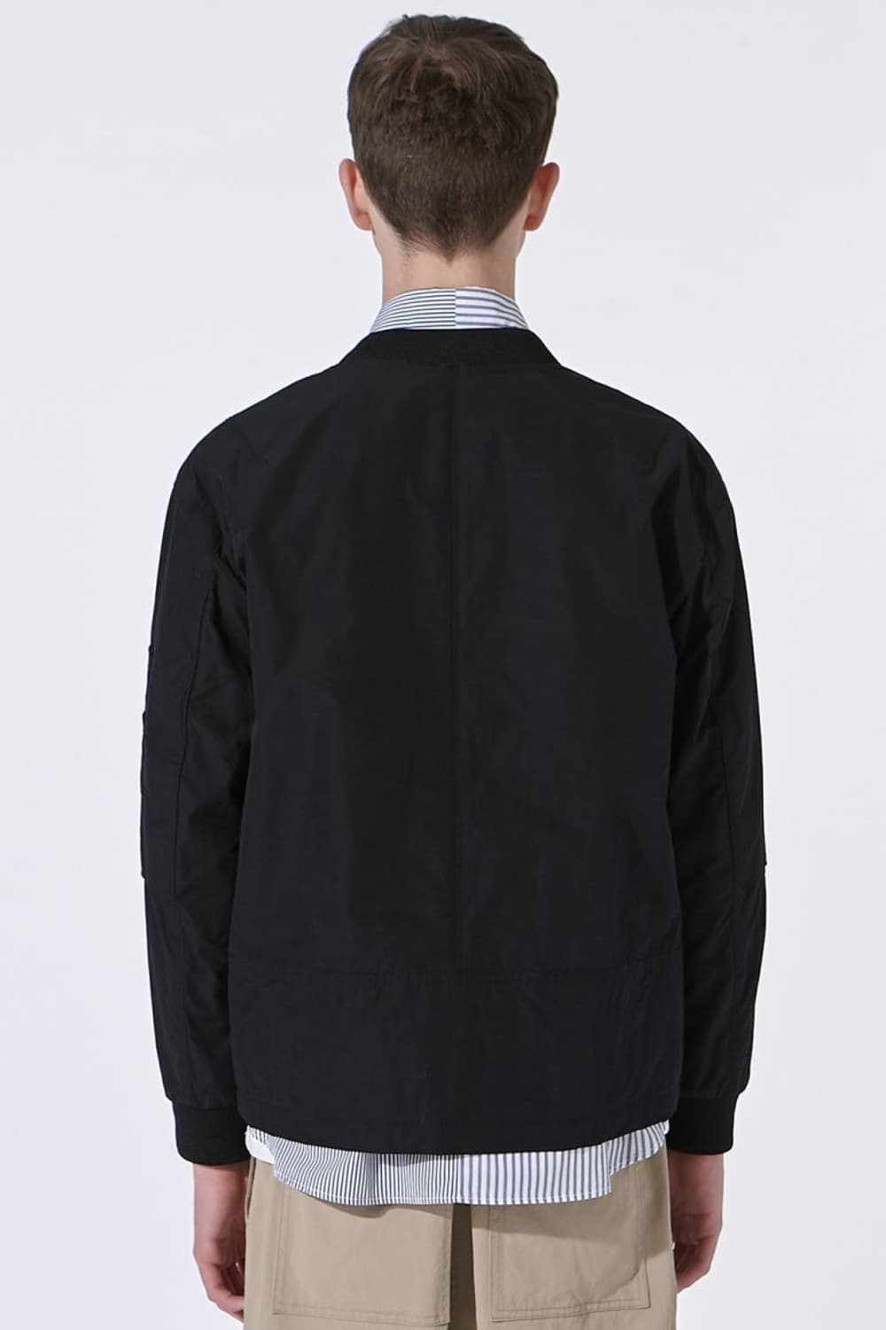 커스텀 멜로우 MA-1 블루종 점퍼 상품이미지2