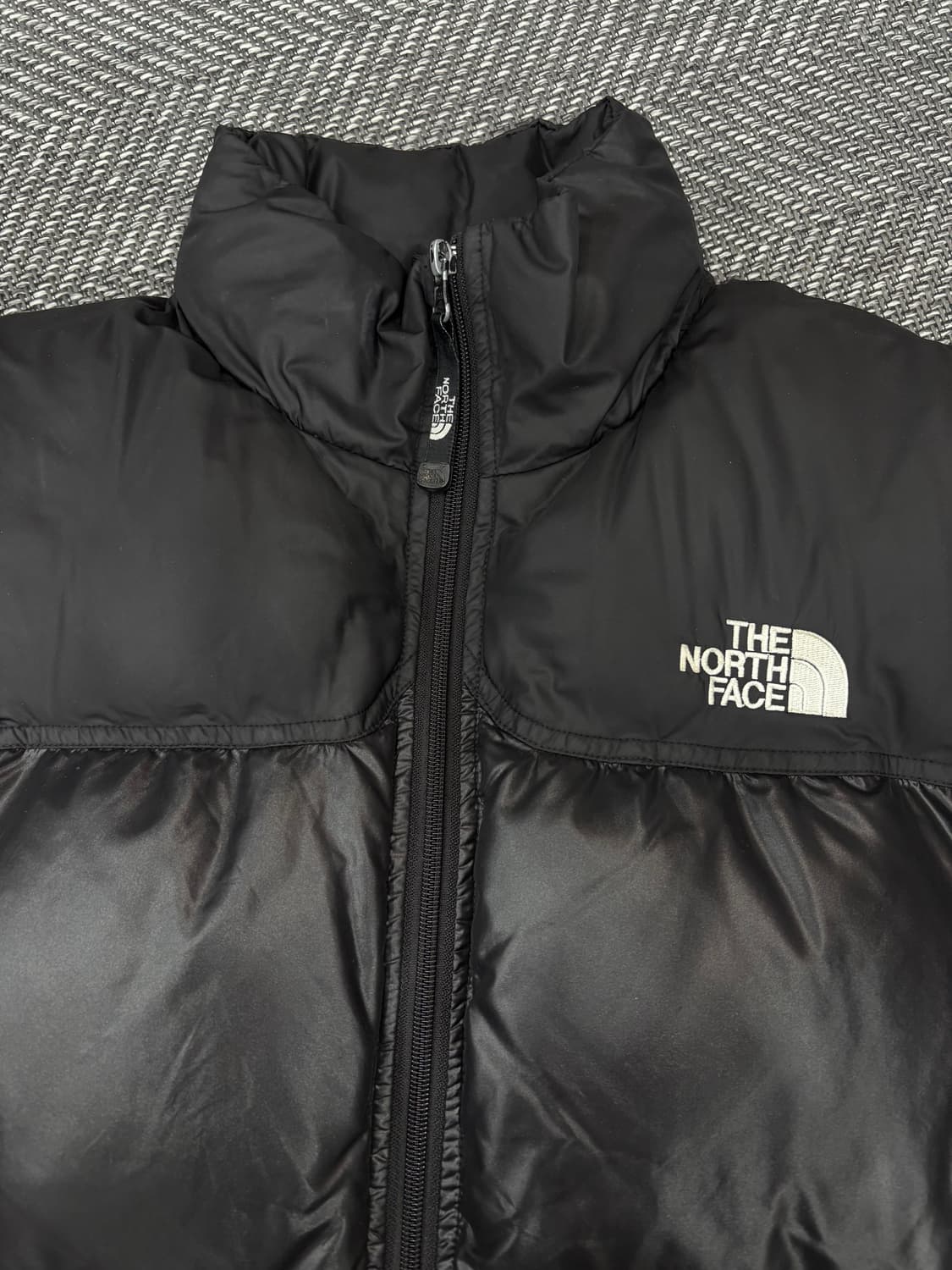 노스페이스 패딩 블랙 850 상품이미지2