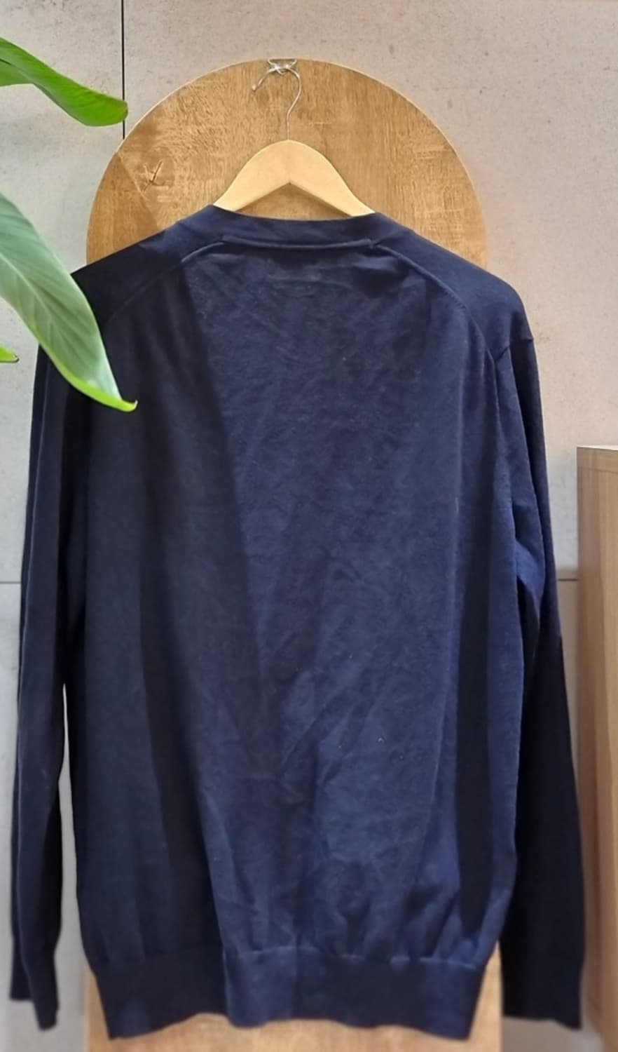 폴로 랄프로렌 네이비 피마 코튼

가디건 상품이미지3