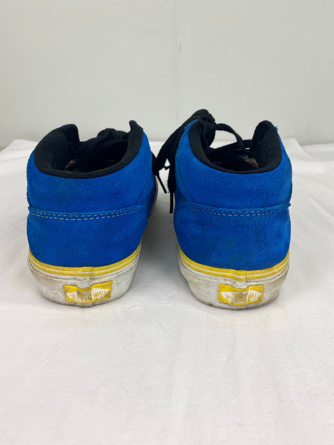 vans 반스 빈티지 하프캡 블루 상품이미지6