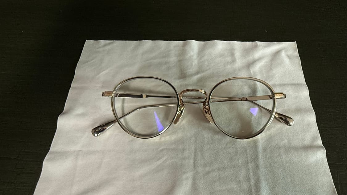 크롬하츠 틱(Thick) 샤이니 실버/골드 (S/G) 모델 판매 상품이미지7