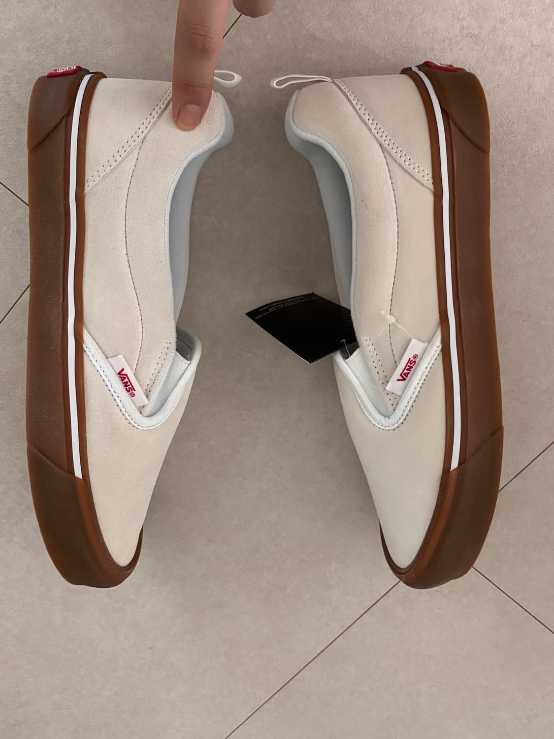 반스 Knu Slip ”뉴“슬립온 – 일반 슬립온과 다른 상품이미지5