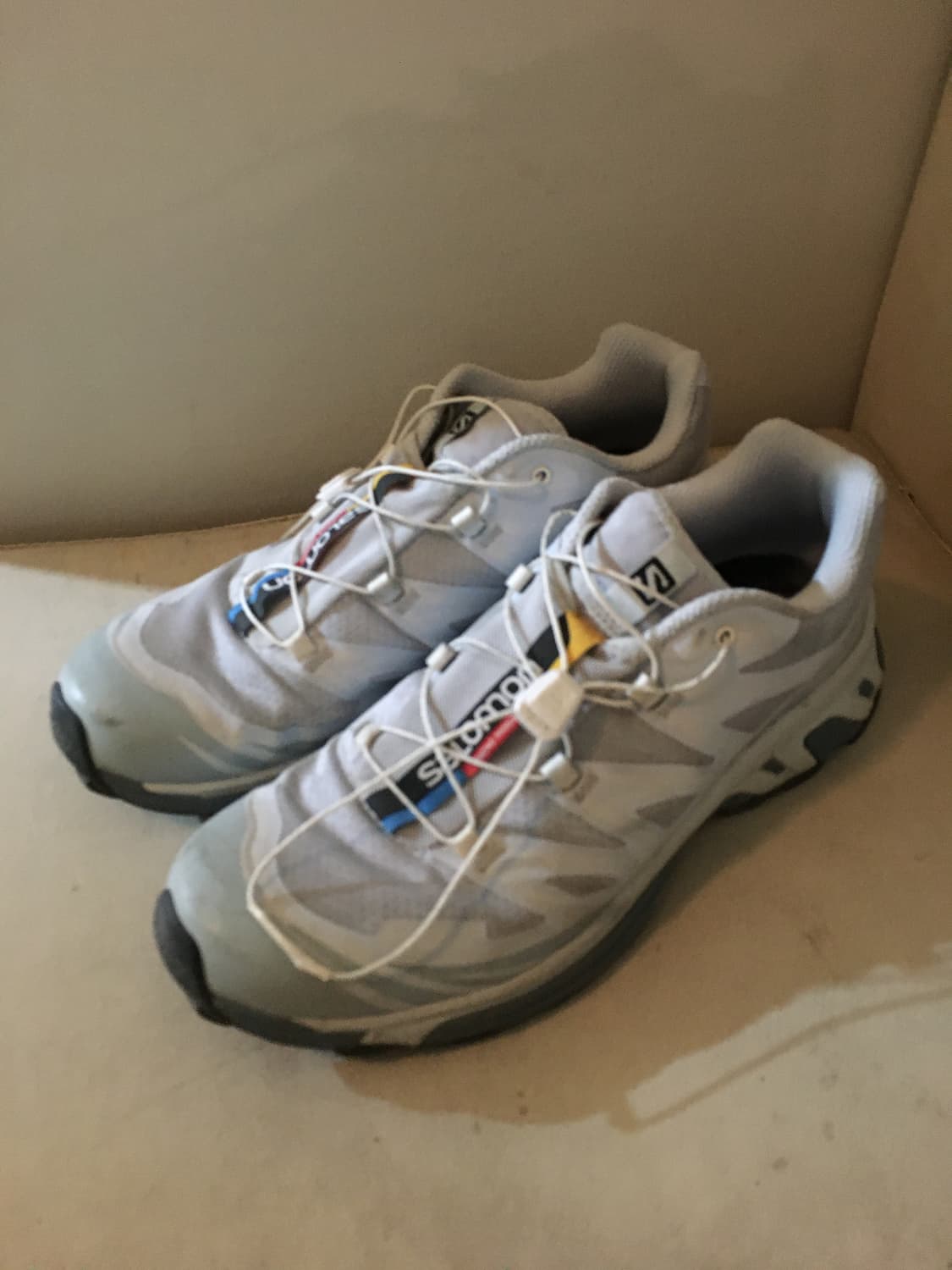 살로몬 XT-6 아크틱 아이스 상품이미지1