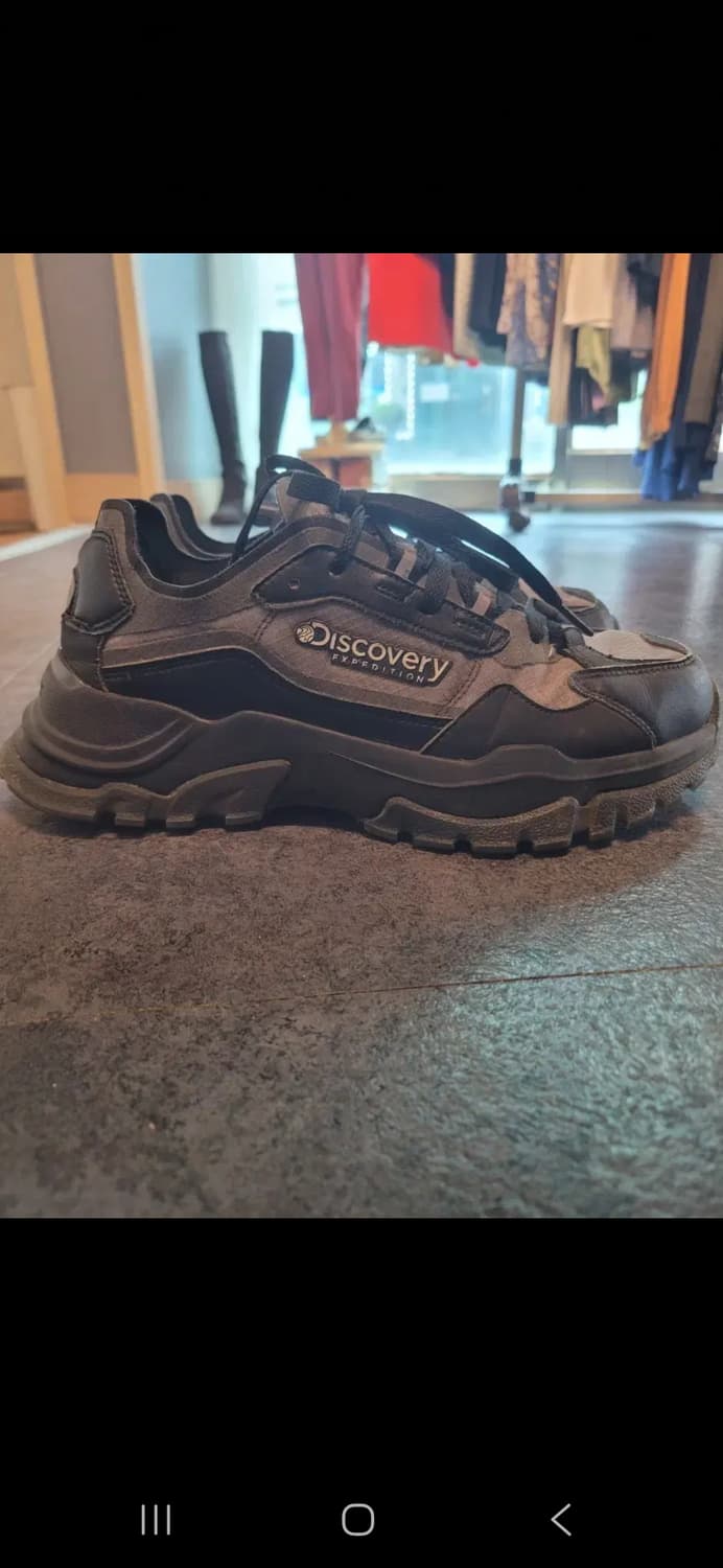 디스커버리 운동화 (250) 상품이미지2