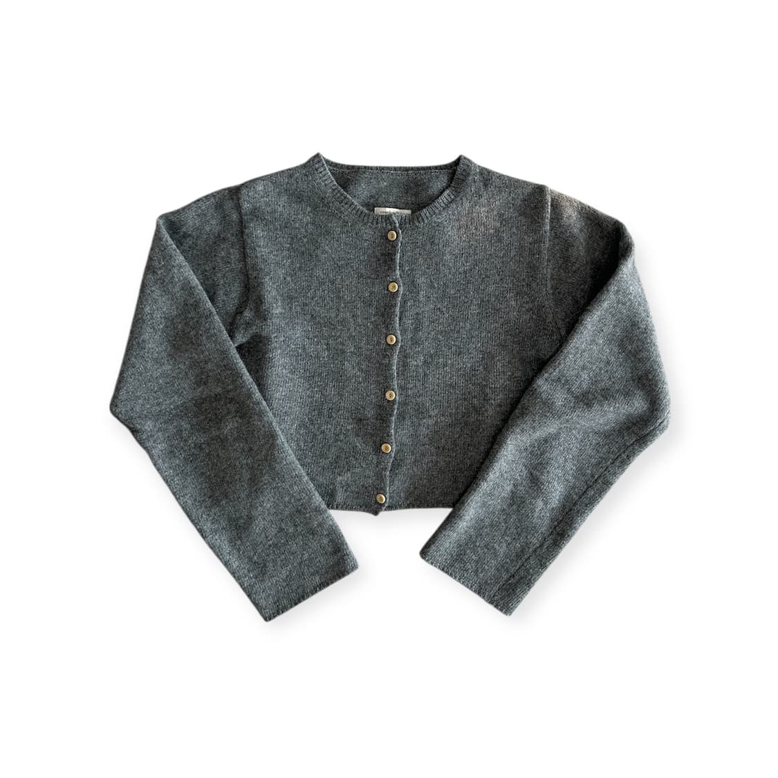 오버듀플레어 가디건 상품이미지1