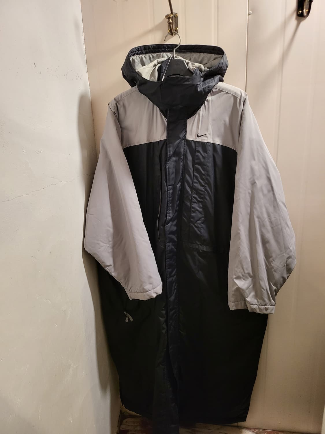 [XL]나이키 벤치파카 돕바롱패딩 상품이미지1