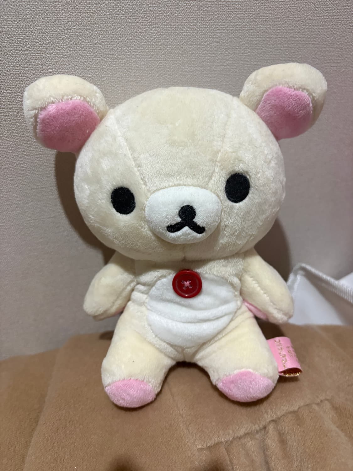 산엑스 코리락쿠마 포징 인형 관절 리락쿠마 상품이미지3