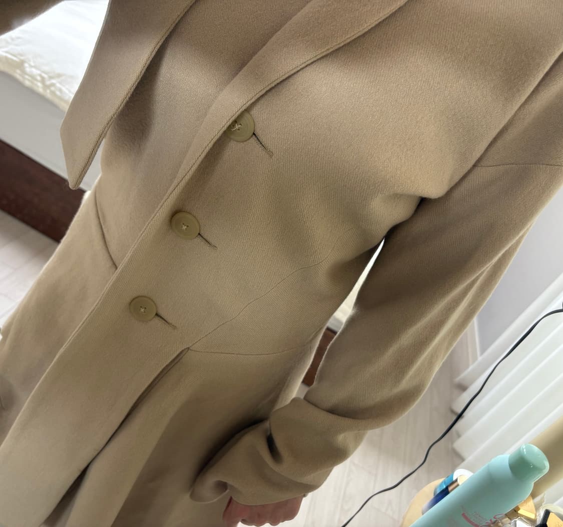 비비안웨스트우드 런던 코트 상품이미지5