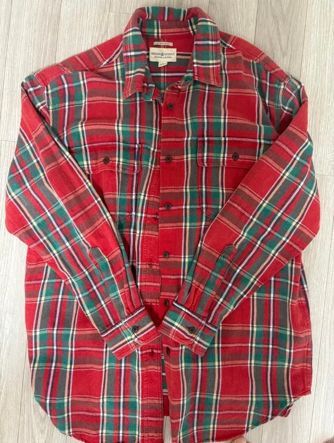 Denim&Supply /polo / 데님앤서플라이 / 폴로/ 폴로셔츠 상품이미지1