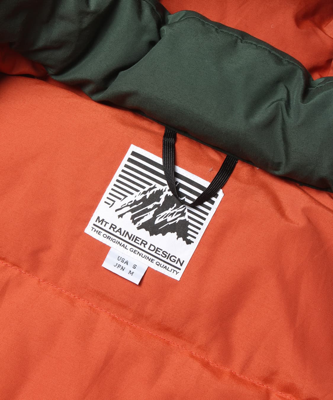 MT.Rainier Design 60/40 패딩 상품이미지7