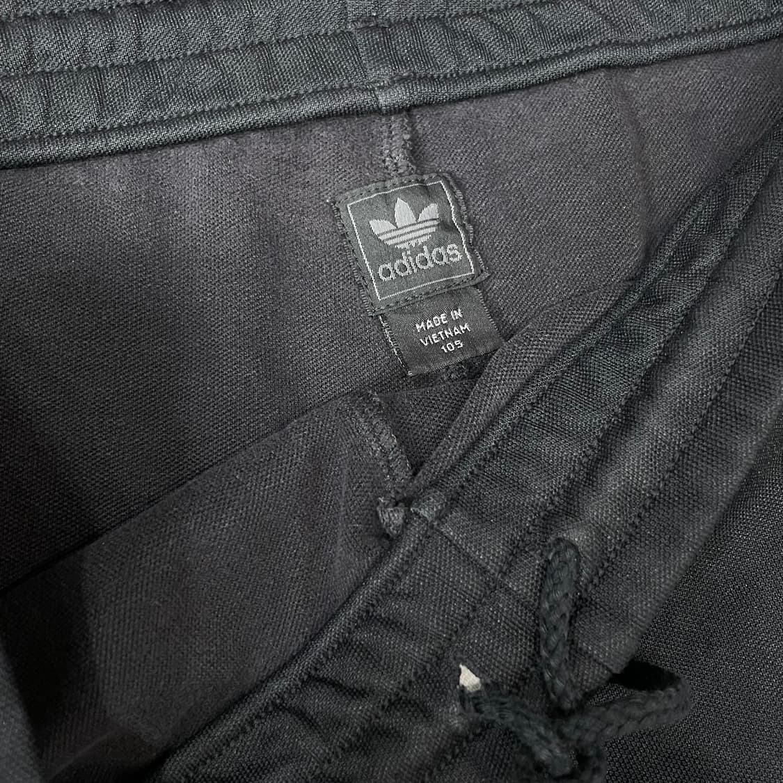 2000s Adidas 아디다스 플러시 3 스트립 트랙 상품이미지5