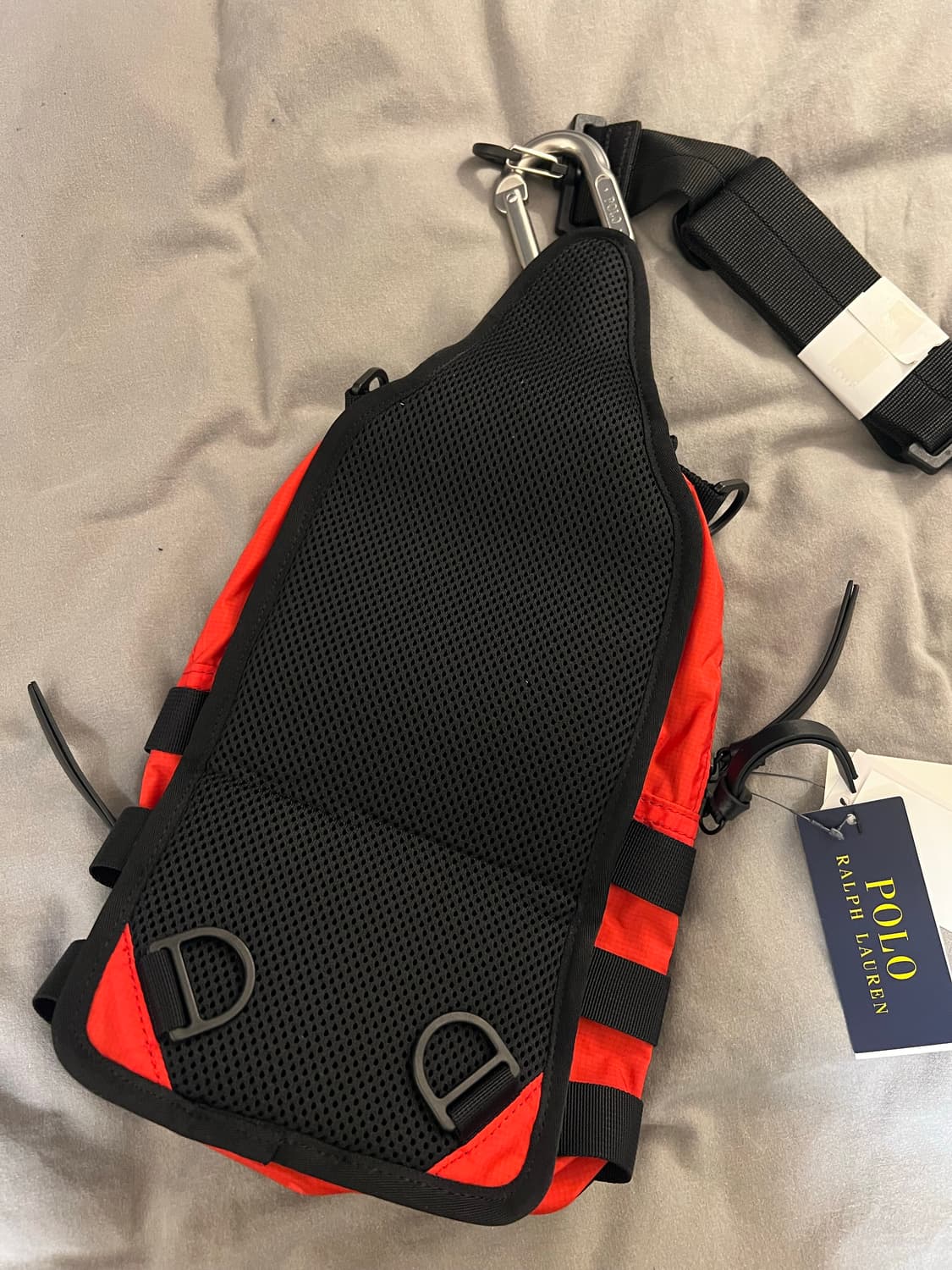 폴로 랄프로렌 1992 P윙 크로스백 새제품 상품이미지5