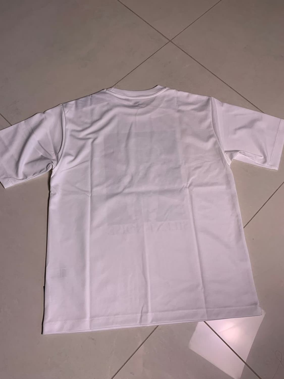 DRY PUNCH PRINT TEE 드라이 펀치 프린트 티셔츠 상품이미지2