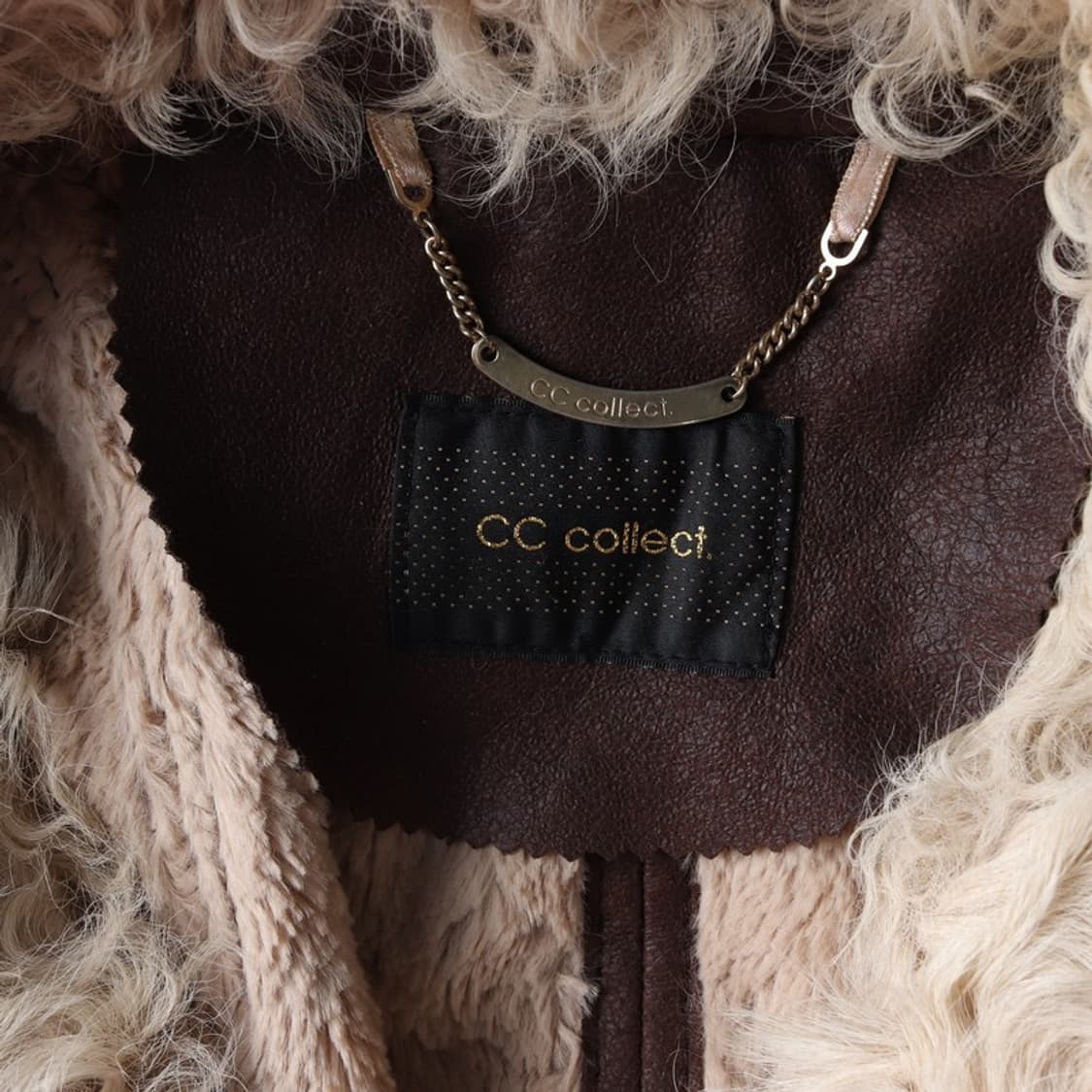 CC collect 무스탕 M 상품이미지6