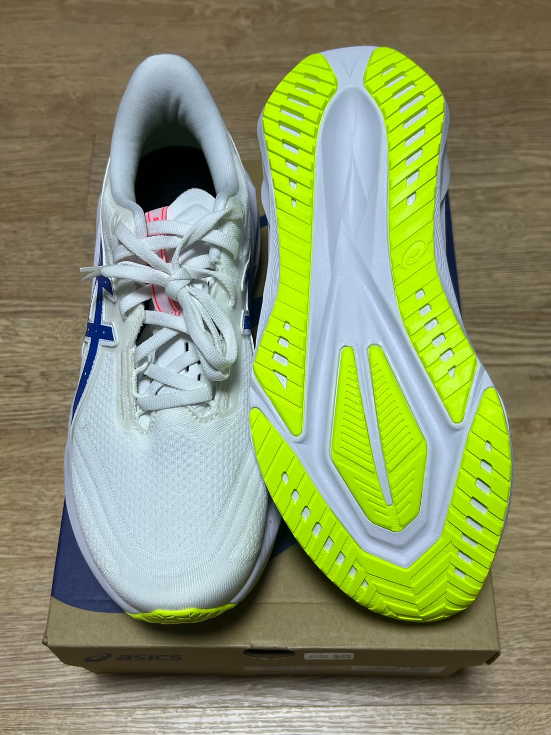 아식스 노바블라스트 5  ATC 260mm_새제품 상품이미지2