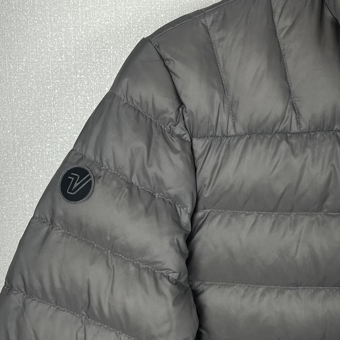 Volvik 볼빅 남성 경량 패딩 그레이 95 상품이미지5