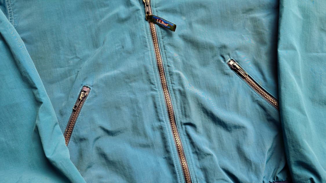 L.L.Bean 90's 엘엘빈 아즈텍 웜업 자켓 USA  상품이미지2