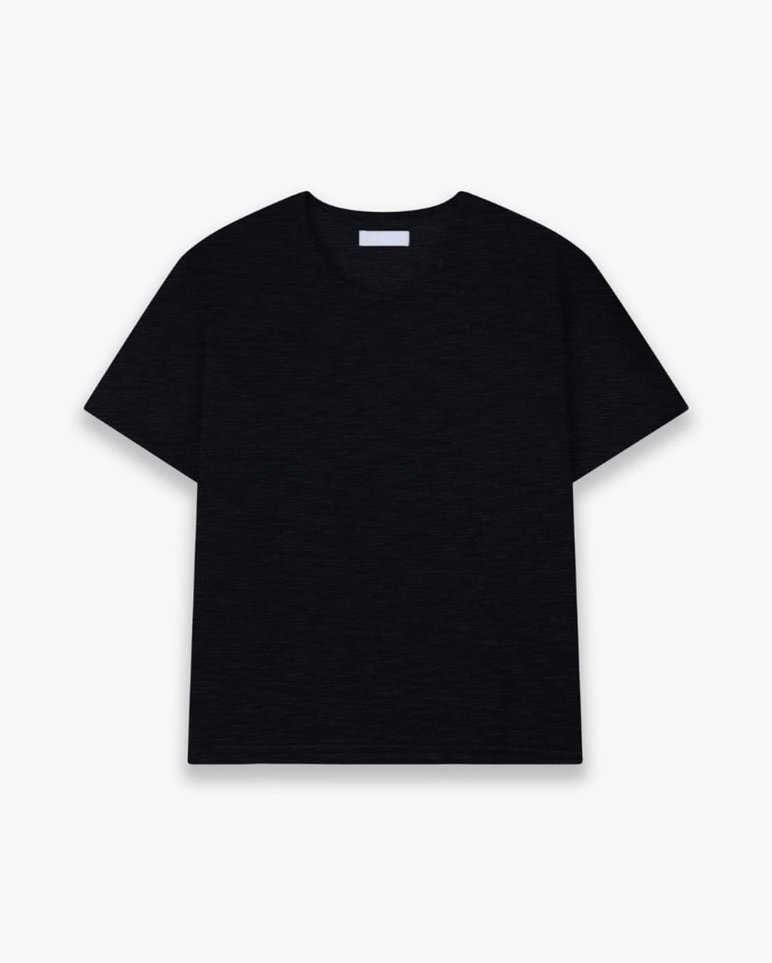 LES fin t-shirts black 2사이즈 상품이미지1