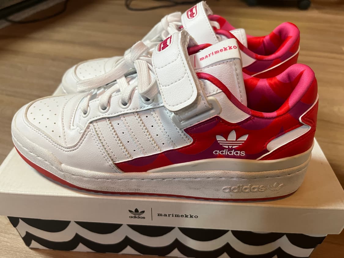 아디다스 마리메꼬 포럼 로우 W 245-250mm 상품이미지2