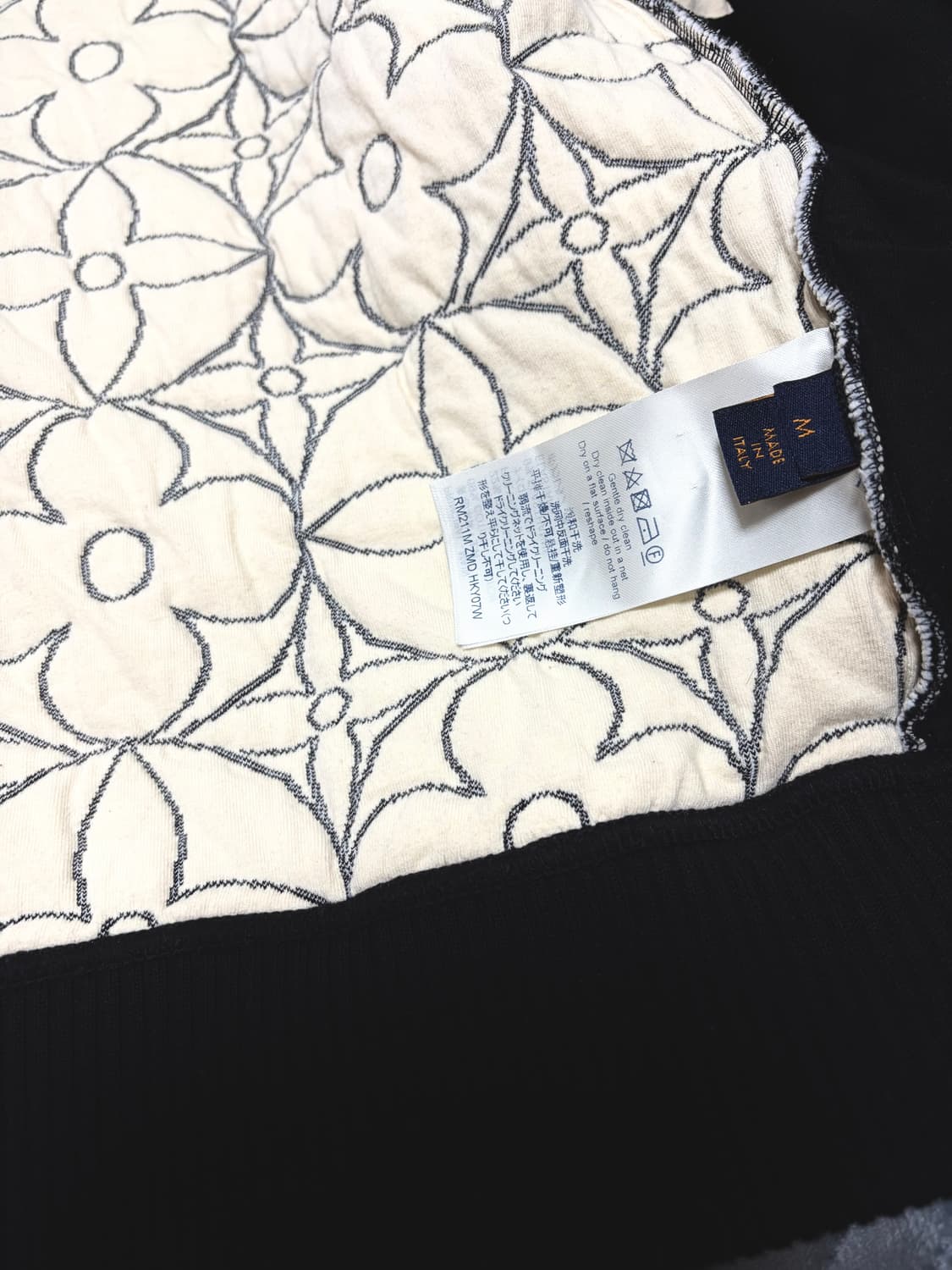 루이비통 플라워 집업 상품이미지5