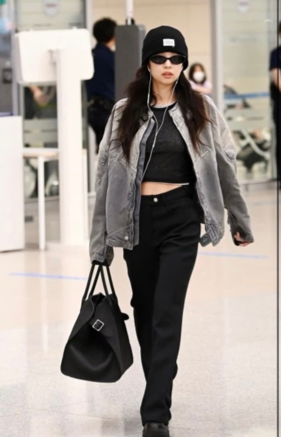 [제니 정국 착용] 코스트퍼킬로 모터 자켓 XL 상품이미지1