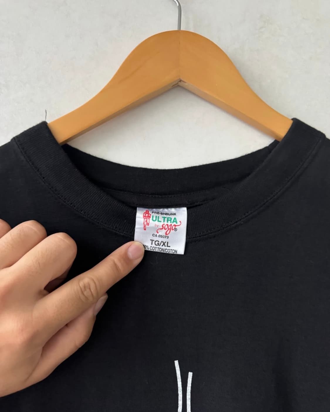 9/00s Official Topless 티셔츠 상품이미지3