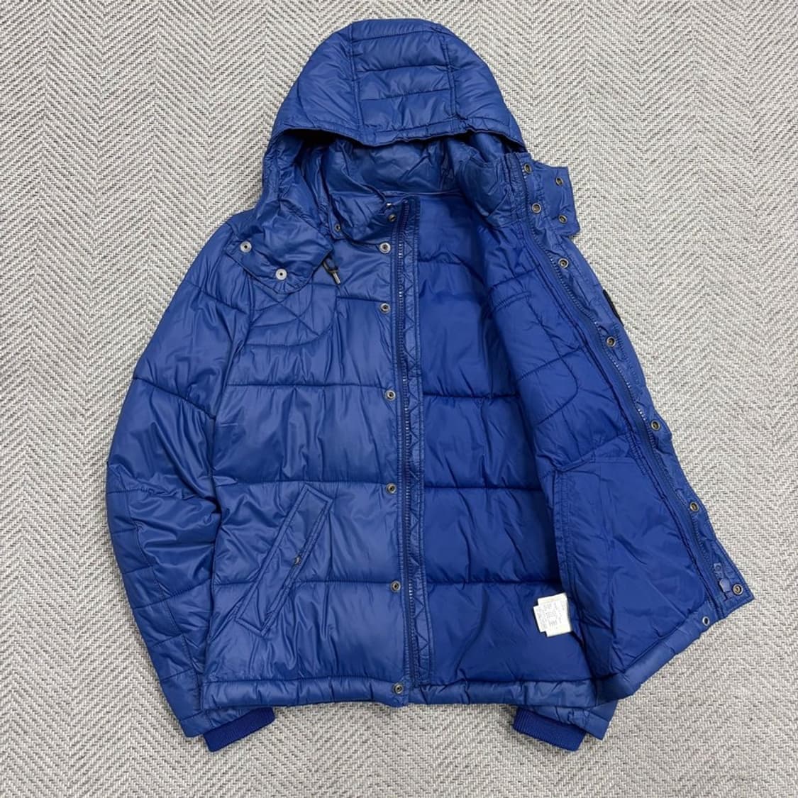 디젤 펑크 디테일 패딩 v1536 상품이미지6