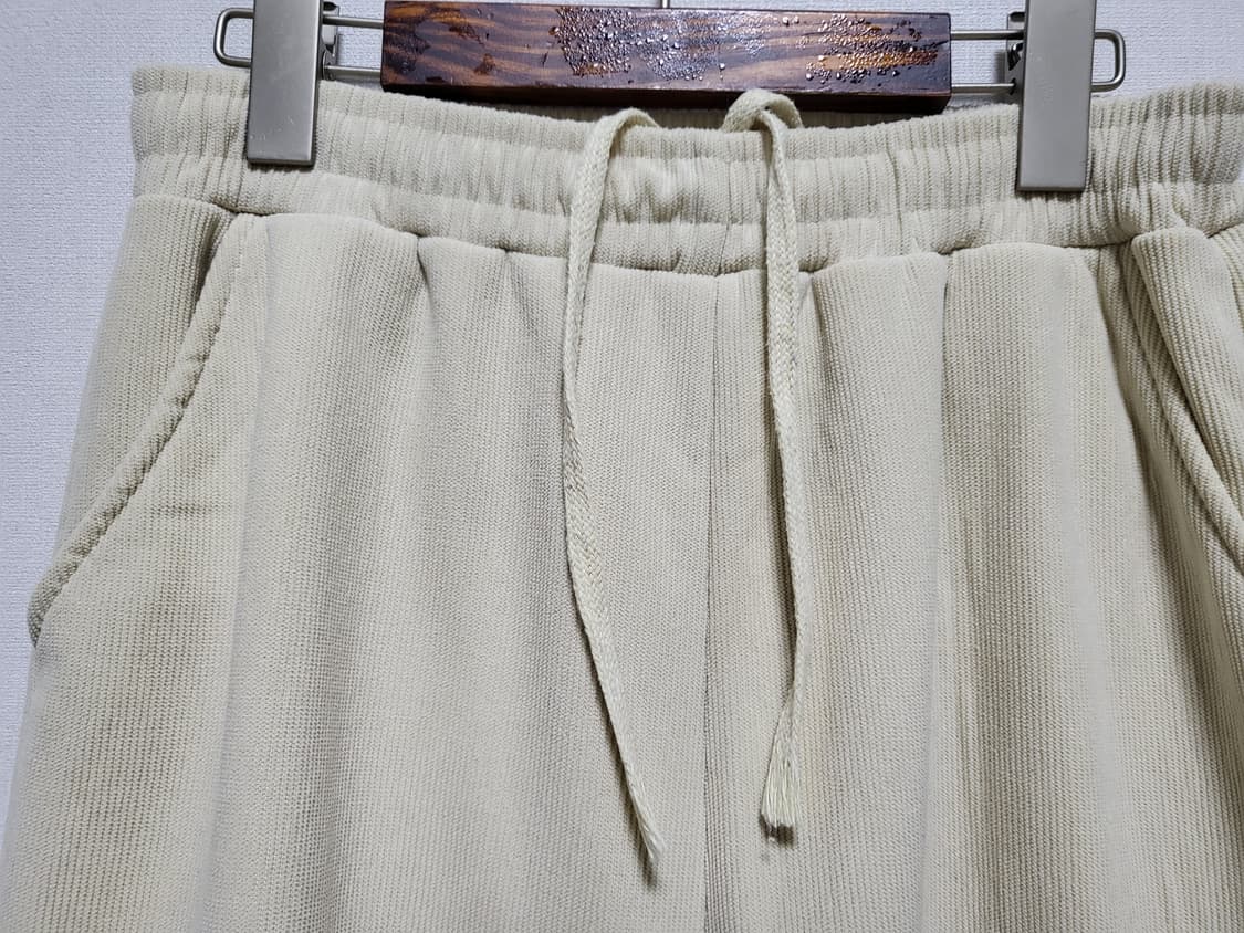 엄청 따뜻한 emt 밴딩 시보리 카고 팬츠free 상품이미지4