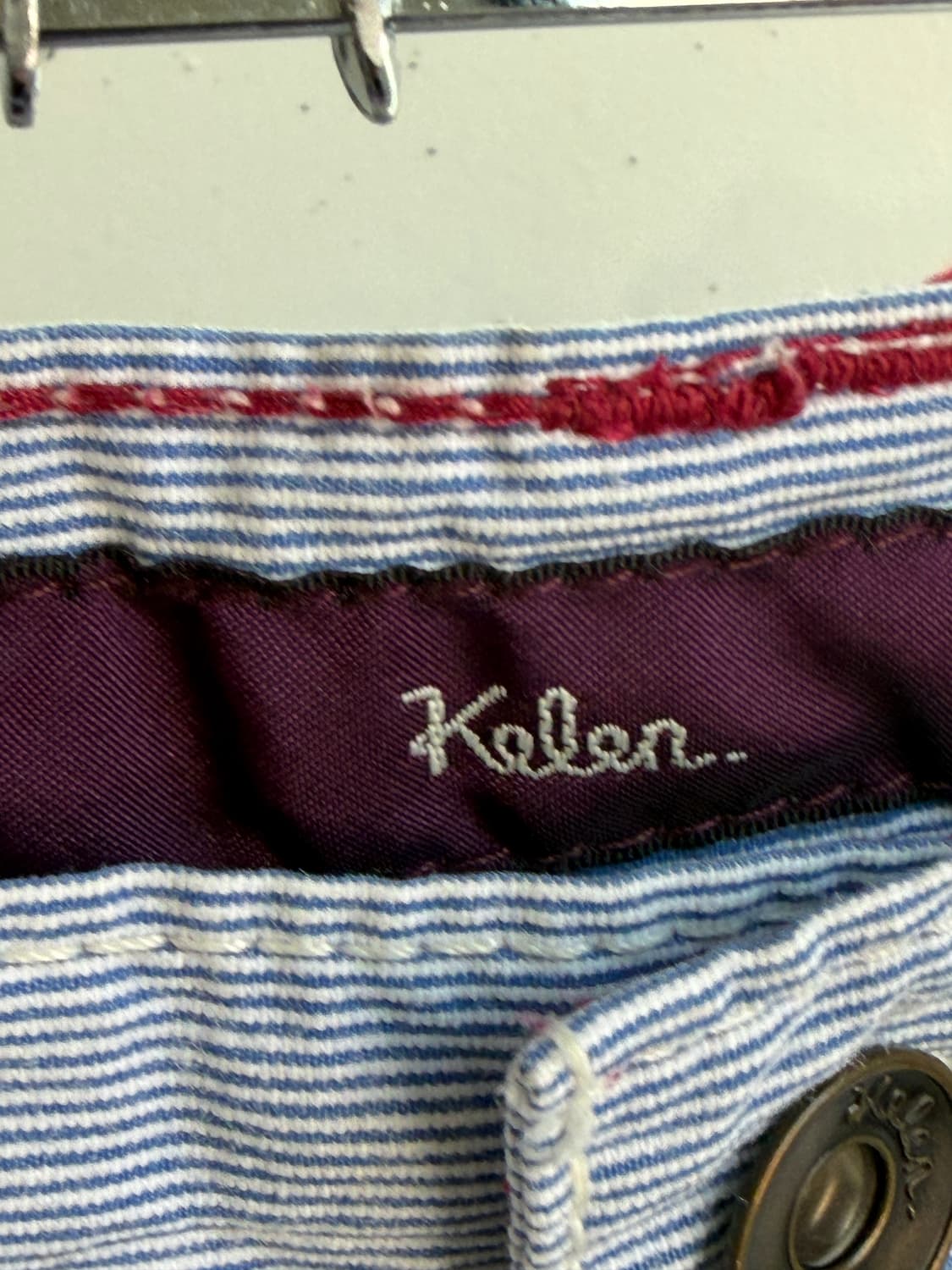 kelen hickory shorts  상품이미지6