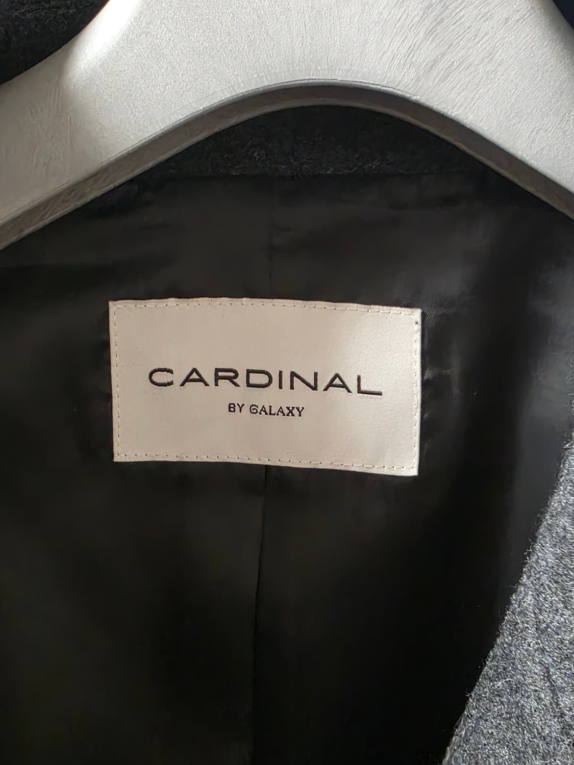 갤럭시 라이프스타일 울 핸드메이드 초어 코트 105 상품이미지3