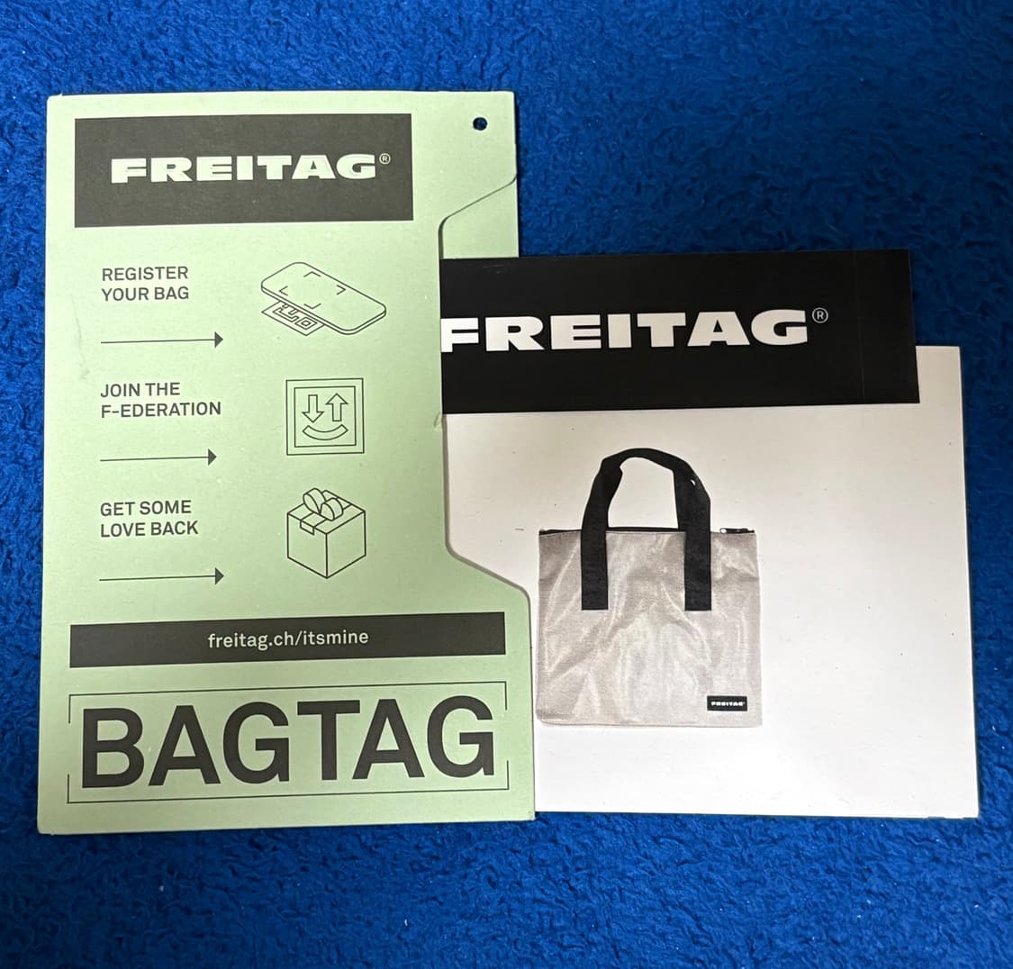 프라이탁 로이스 올그레이 상품이미지4