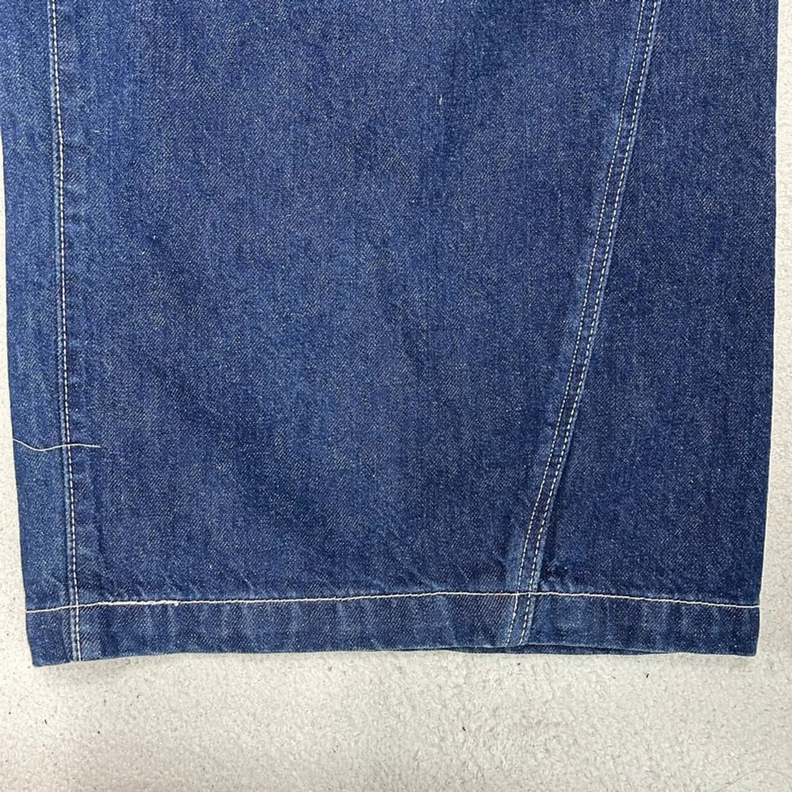 리바이스 00's 레드탭 와이드 벌룬 데님 팬츠 27 상품이미지3