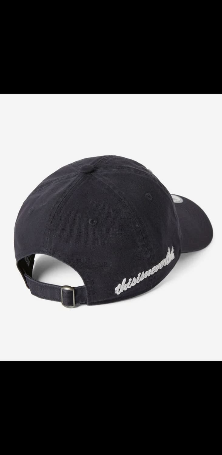 디네댓 뉴에라 콜라보 볼캡 뉴욕 양키스 상품이미지3