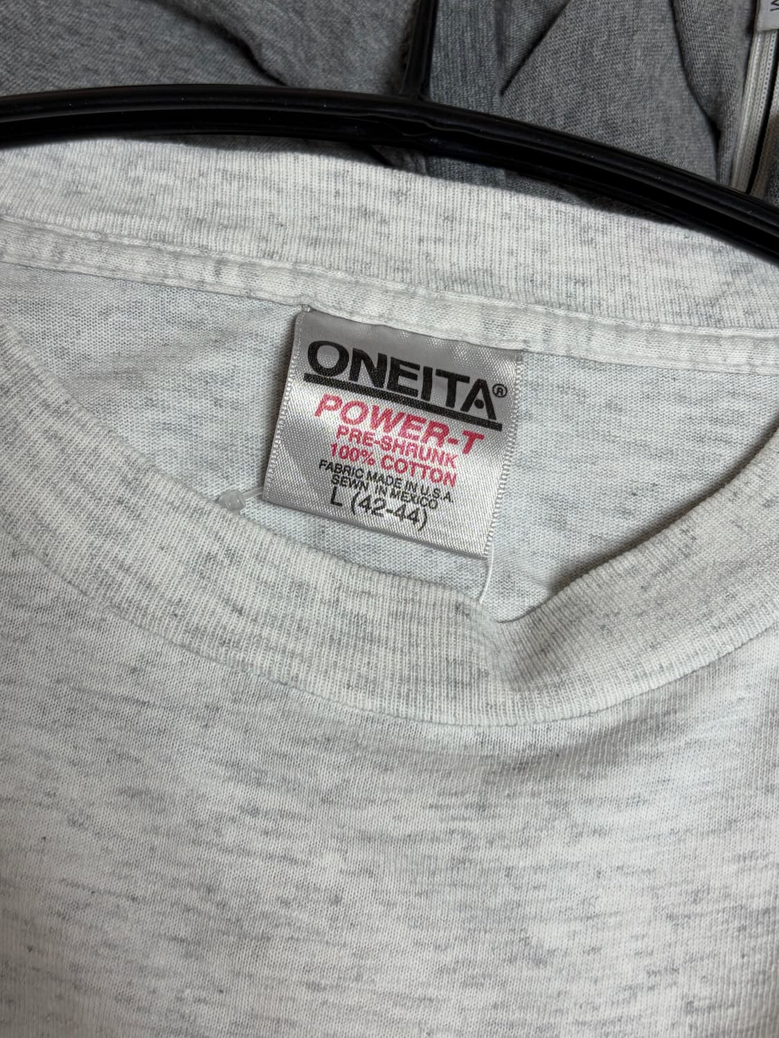 93's 싱글스티치 반팔티셔츠 상품이미지7