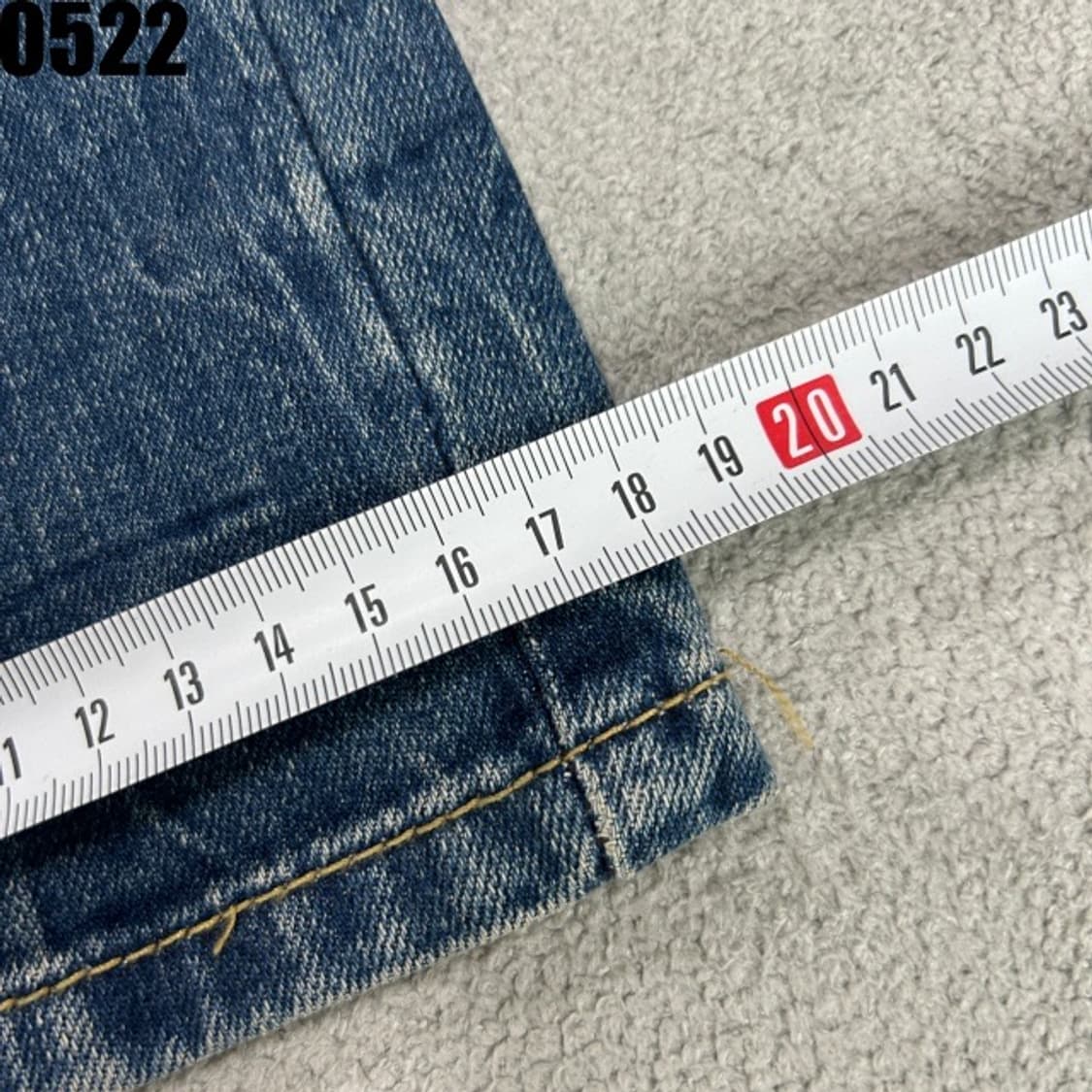 리바이스 데님 청바지  상품이미지8