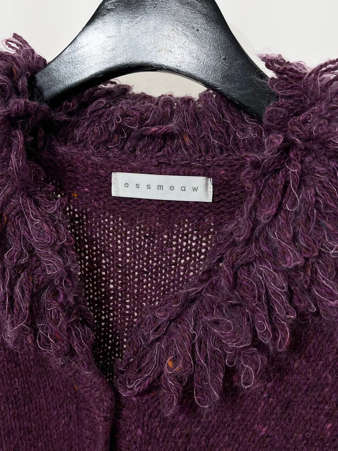 essmeaw cardigan  상품이미지6