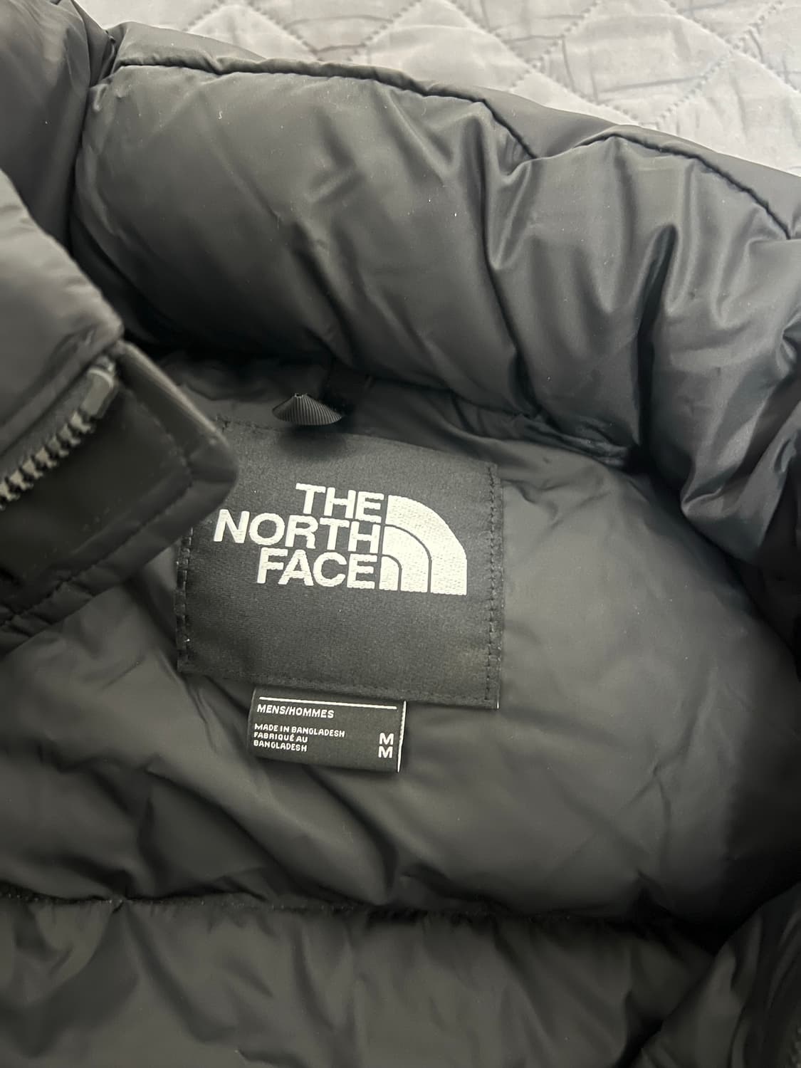 노스페이스 1996 레트로 눕시 해외판 (M) 새상품 판매 상품이미지4