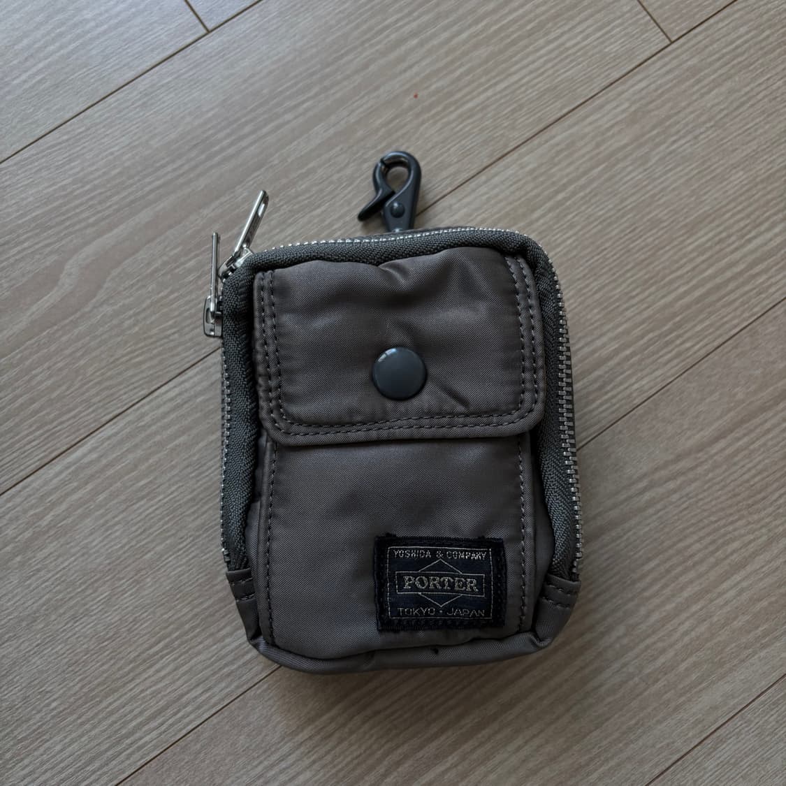 요시다포터 porter 탱커 데이팩 백팩 실버그레이 상품이미지6