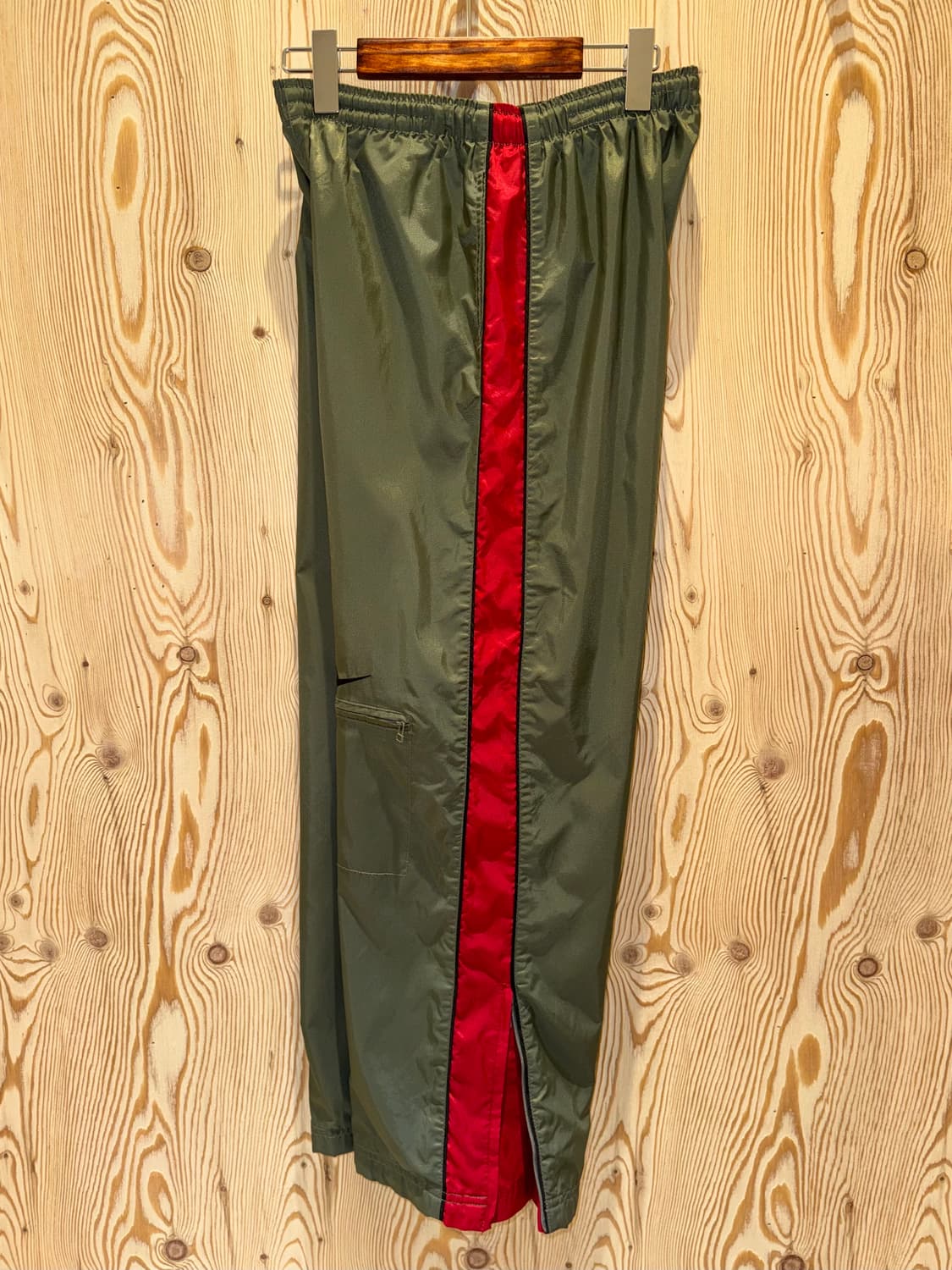 90s 나이키 파라슈트 팬츠 상품이미지4