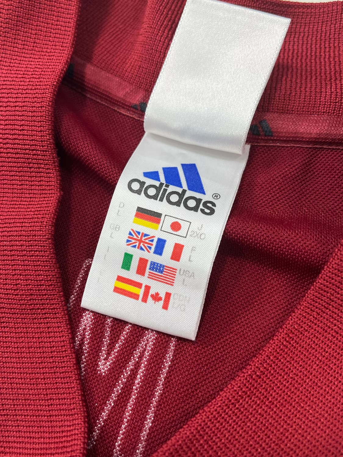 아디다스 01-02 FC 바이에른 뮌헨 홈 슈테판 에펜베르크 상품이미지4