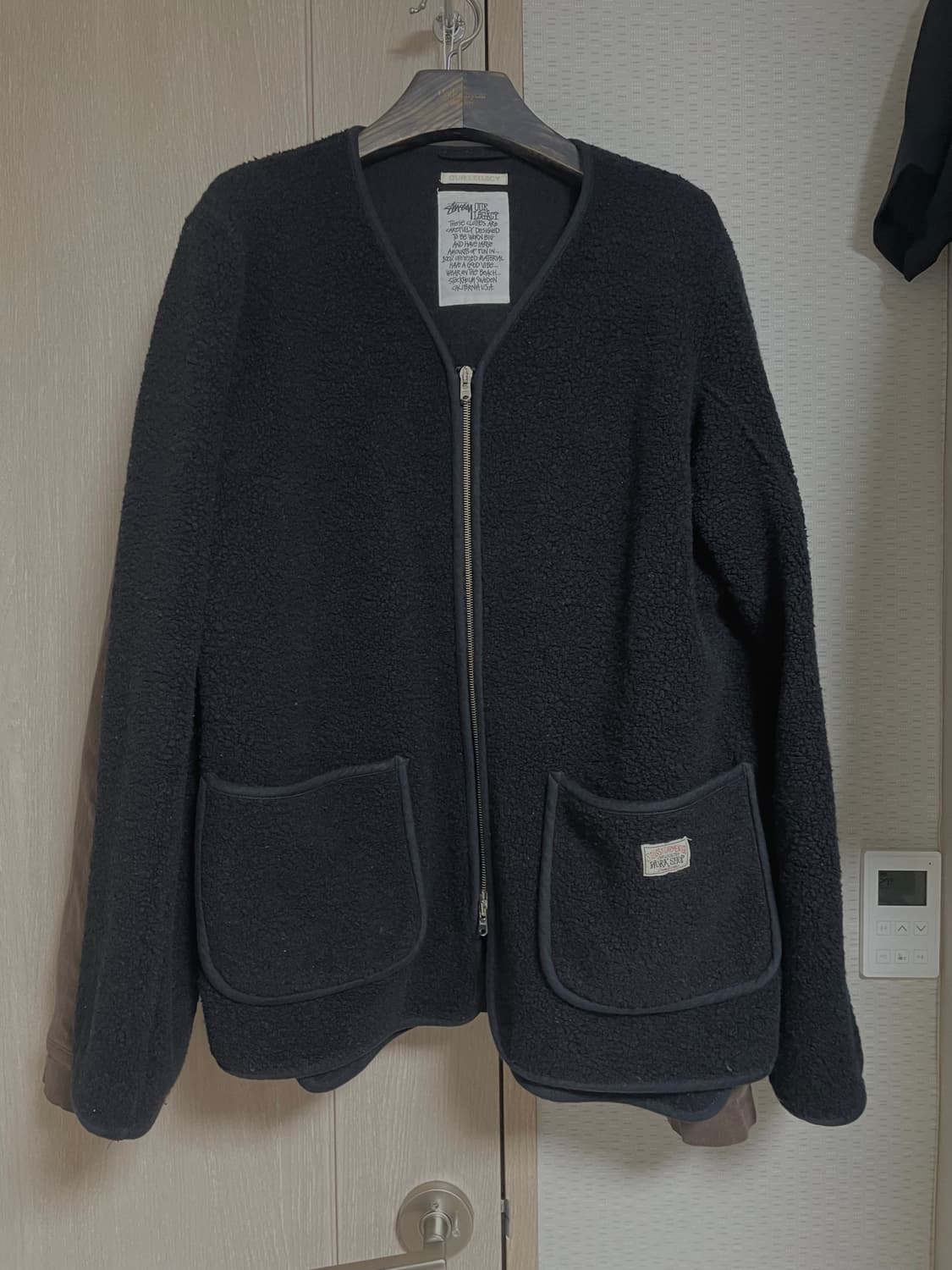 (L)스투시 아워레가시 라이너 상품이미지2