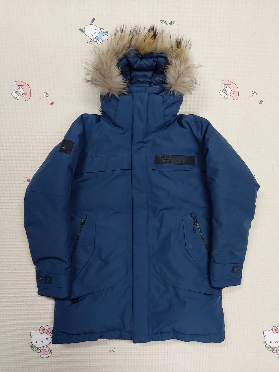 K2 구스다운 패딩 점퍼 105 상품이미지2