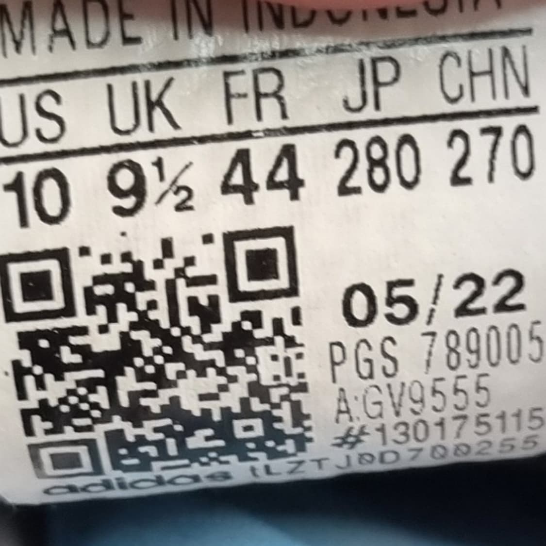 아디다스 런팔콘 2.0 남성운동화280  상품이미지6