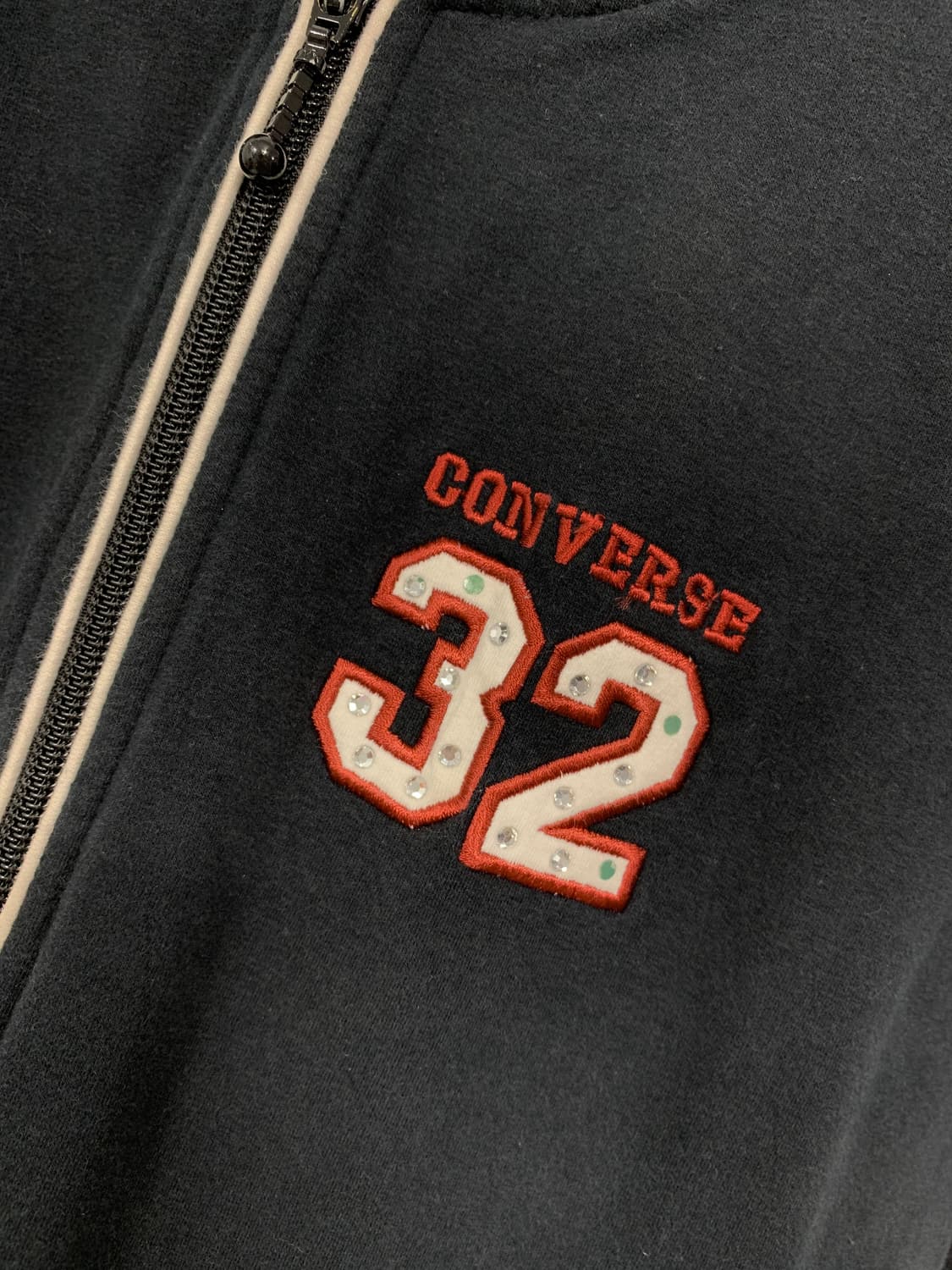 [CONVERSE] 컨버스 y2k 후드집업 상품이미지8