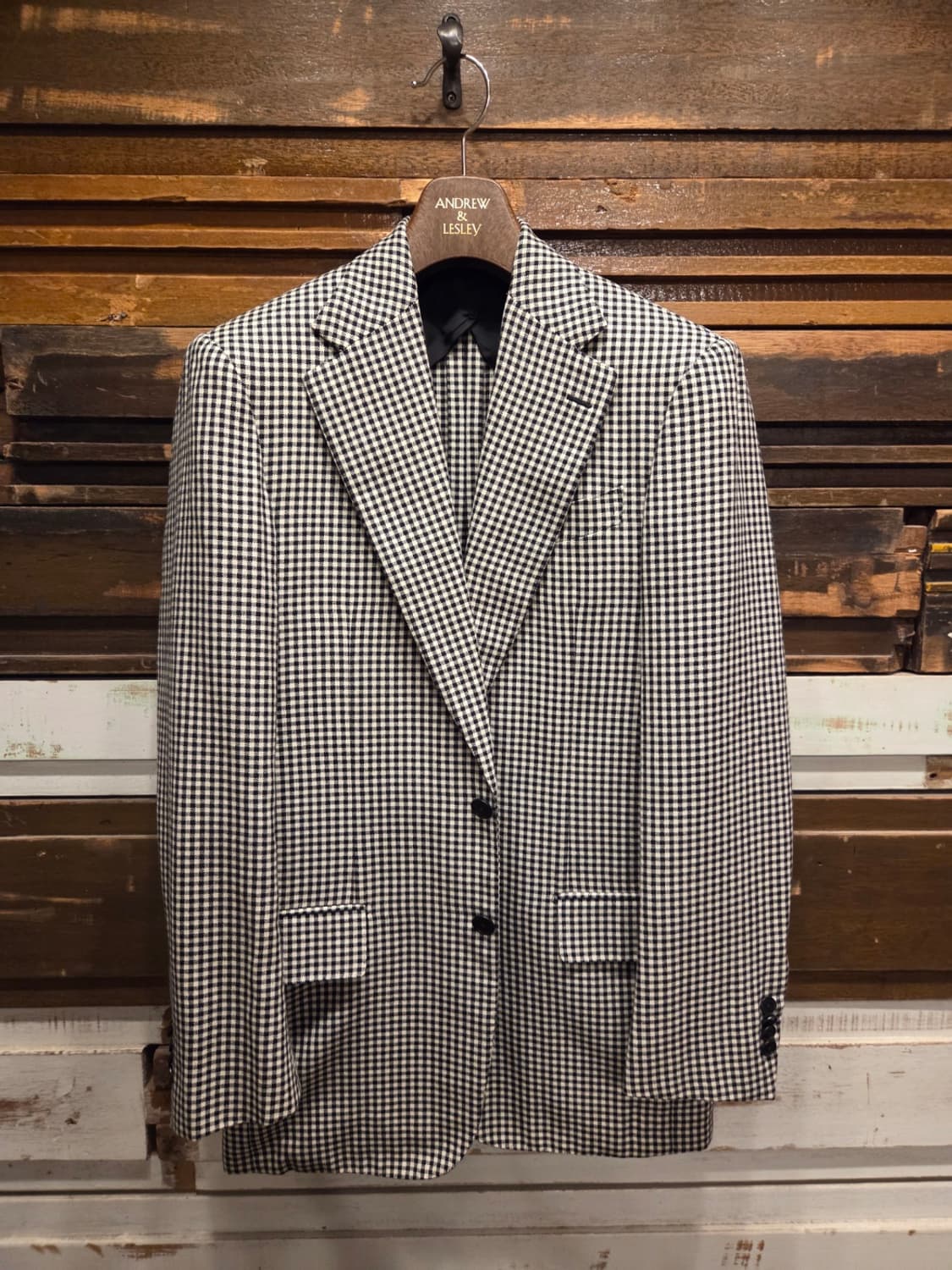 사르토리아 파르마 트위드자켓  상품이미지1